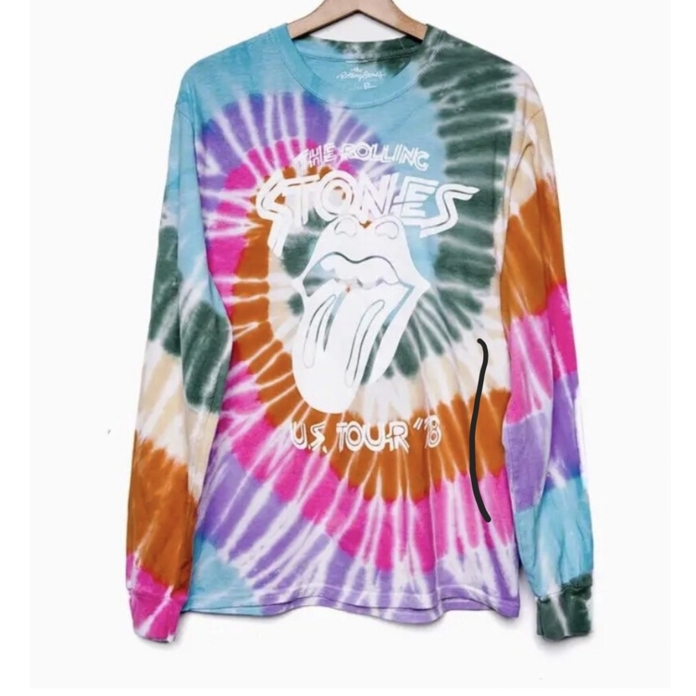 Rolling Stone Tye Dye Tee